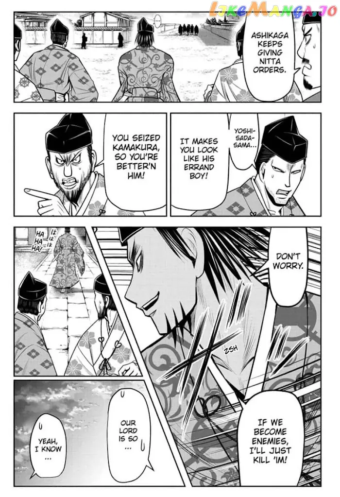 The Elusive Samurai Chapter 56 image 13_optimized